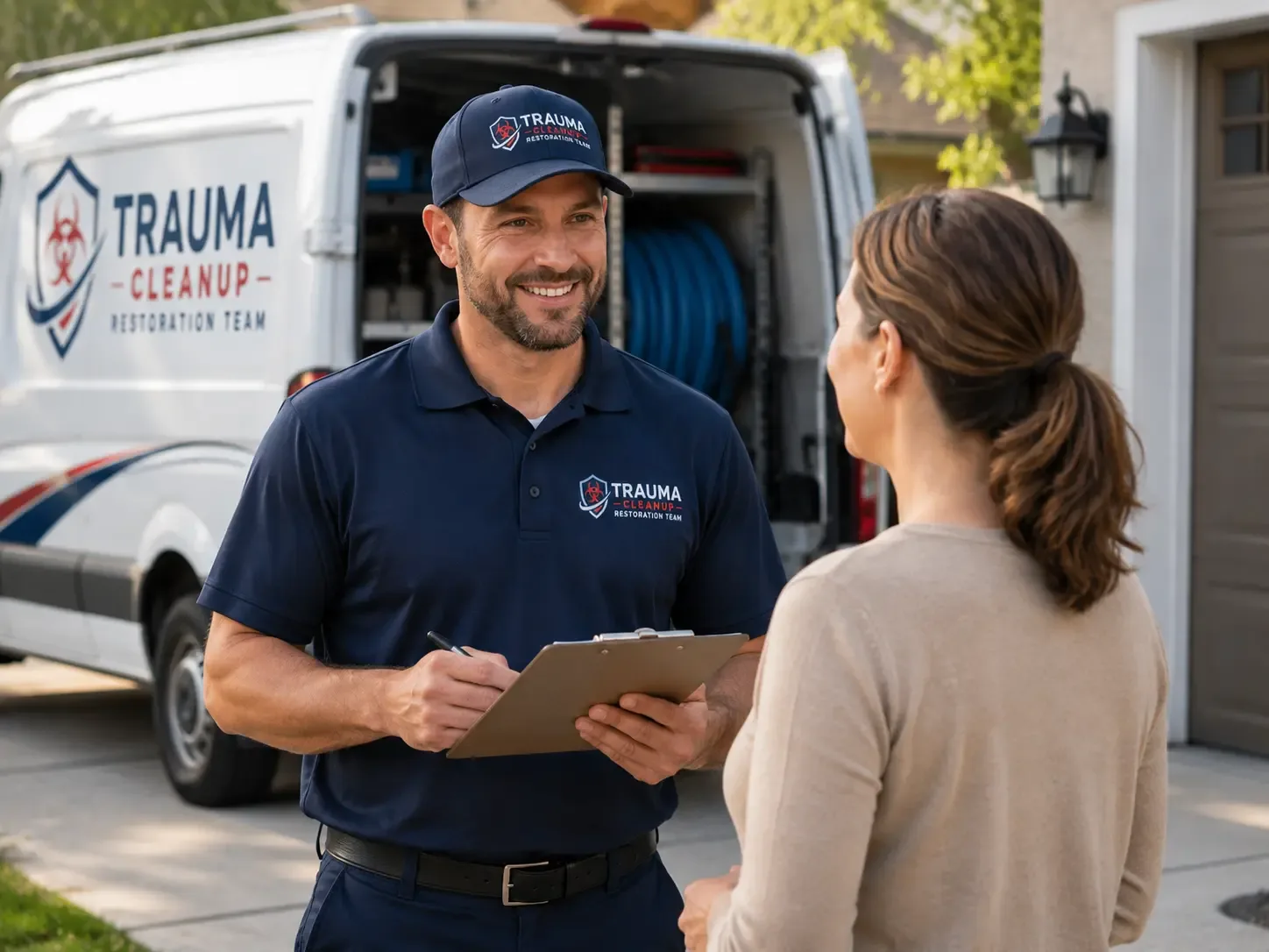 Trauma Cleanup Ankeny, IA FAQs